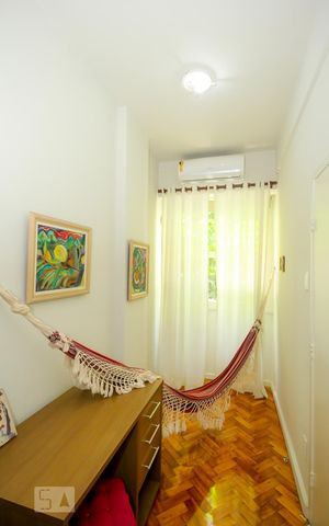 Apartamento para alugar com 67m², 2 quartos e sem vagaQuarto 2