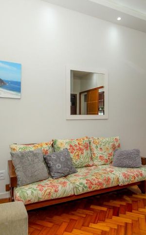 Apartamento para alugar com 67m², 2 quartos e sem vagaSala