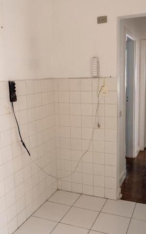 Apartamento à venda com 65m², 1 quarto e sem vaga Apartamento à venda com 65m², 1 quarto e sem vagaCozinha