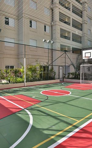 Apartamento à venda com 64m², 2 quartos e 1 vaga Apartamento à venda com 64m², 2 quartos e 1 vagaQuadra Esportiva