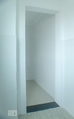 Apartamento à venda com 40m², 2 quartos e sem vaga Apartamento à venda com 40m², 2 quartos e sem vagaÁrea de serviço