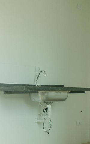 Apartamento à venda com 40m², 2 quartos e sem vaga Apartamento à venda com 40m², 2 quartos e sem vagaCozinha