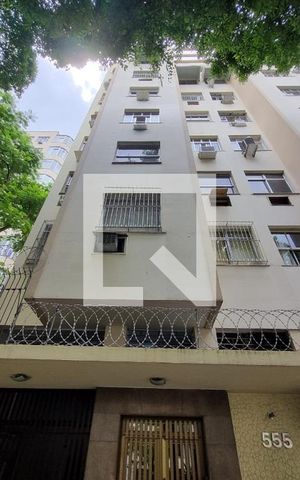 Apartamento para alugar com 82m², 2 quartos e sem vagaFachada