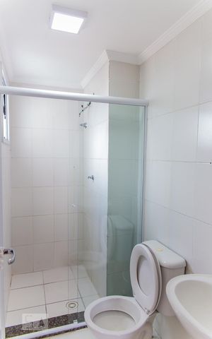 Apartamento à venda com 52m², 2 quartos e 1 vagaBanheiro