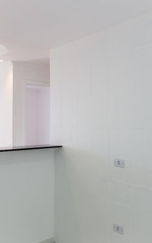 Apartamento à venda com 52m², 2 quartos e 1 vagaCozinha