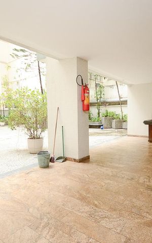 Apartamento à venda com 222m², 4 quartos e 2 vagas Apartamento à venda com 222m², 4 quartos e 2 vagasÁrea comum