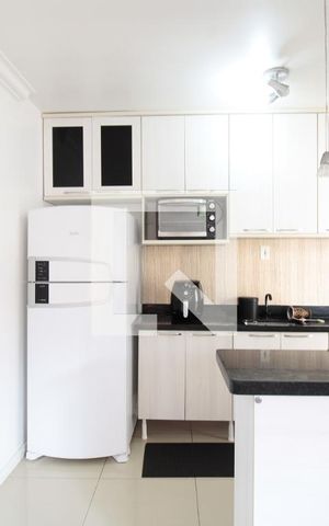 Casa de condomínio à venda com 100m², 2 quartos e 2 vagasCozinha
