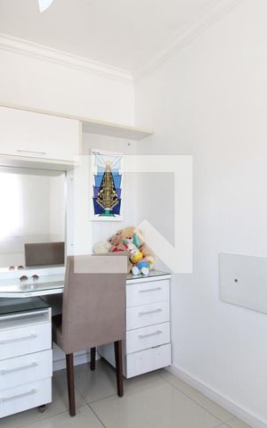 Casa de condomínio à venda com 100m², 2 quartos e 2 vagasQuarto 2 