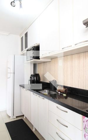 Casa de condomínio à venda com 100m², 2 quartos e 2 vagasCozinha