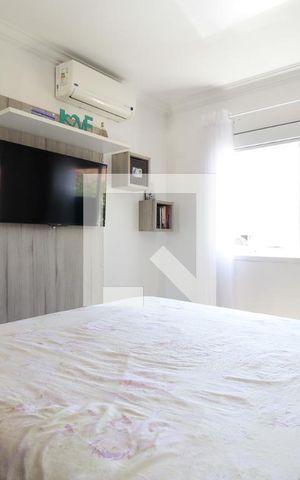 Casa de condomínio à venda com 100m², 2 quartos e 2 vagasQuarto 1 