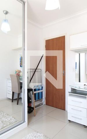 Casa de condomínio à venda com 100m², 2 quartos e 2 vagasQuarto 2 