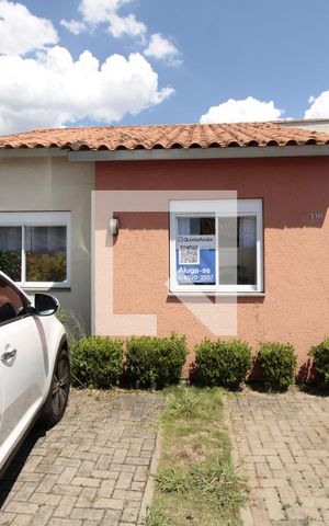 Casa de condomínio à venda com 100m², 2 quartos e 2 vagasFachada