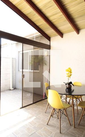 Casa de condomínio à venda com 100m², 2 quartos e 2 vagasÁrea gourmet