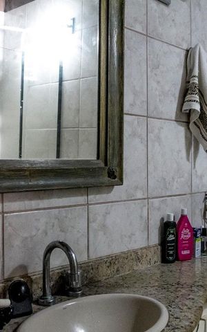 Apartamento à venda com 180m², 4 quartos e 1 vagaBanheiro da Suíte