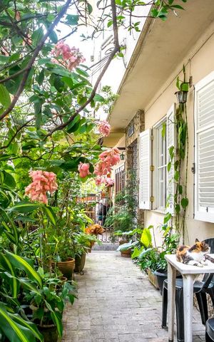 Apartamento à venda com 180m², 4 quartos e 1 vagaJardim privativo