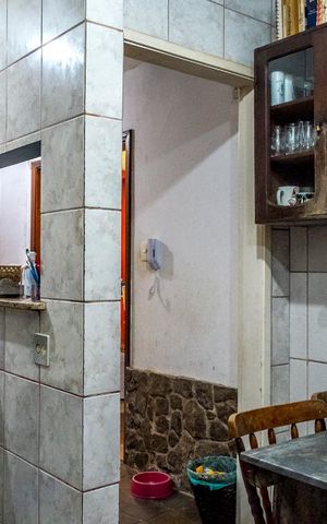 Apartamento à venda com 180m², 4 quartos e 1 vagaCozinha