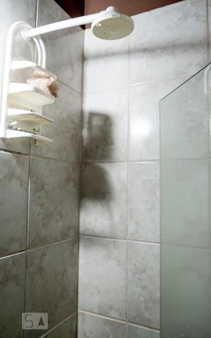 Apartamento à venda com 180m², 4 quartos e 1 vagaBanheiro da Suíte - Chuveiro
