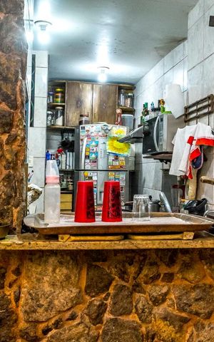 Apartamento à venda com 180m², 4 quartos e 1 vagaCozinha