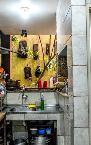 Apartamento à venda com 180m², 4 quartos e 1 vagaCozinha