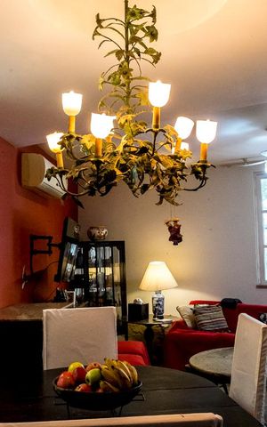 Apartamento à venda com 180m², 4 quartos e 1 vagaSala