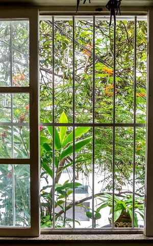 Apartamento à venda com 180m², 4 quartos e 1 vagaVista da Sala para o jardim