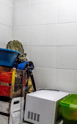 Apartamento à venda com 180m², 4 quartos e 1 vagaQuarto de Serviço