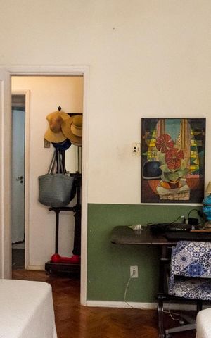 Apartamento à venda com 180m², 4 quartos e 1 vagaQuarto 3