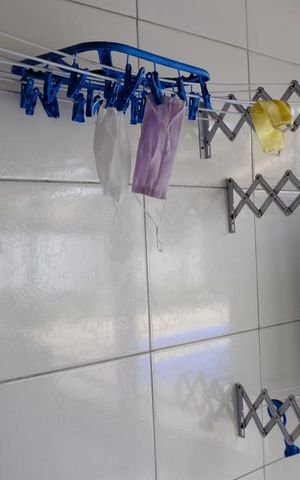 Casa à venda com 159m², 3 quartos e 4 vagasLavanderia