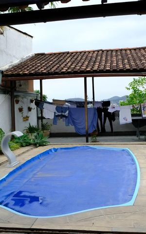 Casa à venda com 159m², 3 quartos e 4 vagasVista do quarto 2