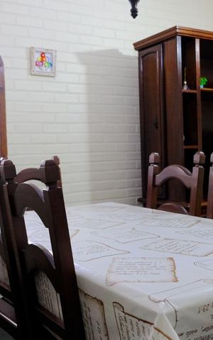Casa à venda com 159m², 3 quartos e 4 vagasSala