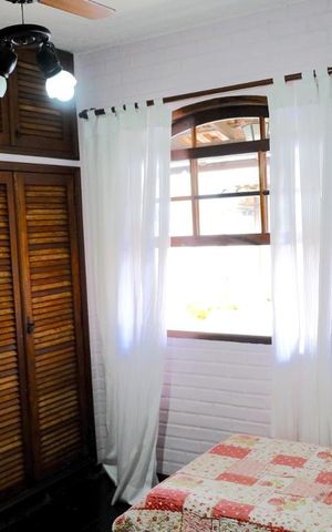 Casa à venda com 159m², 3 quartos e 4 vagasQuarto 2