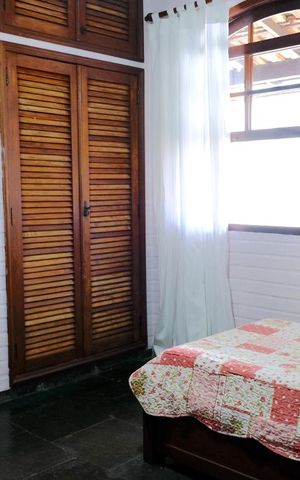 Casa à venda com 159m², 3 quartos e 4 vagasQuarto 2
