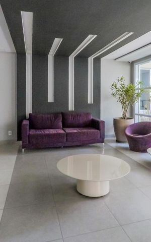 Studio para alugar com 39m², 1 quarto e 1 vagaHall de Entrada