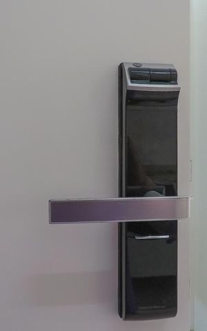 Studio para alugar com 39m², 1 quarto e 1 vagaFechadura Eletronica