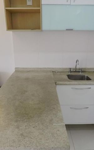 Studio para alugar com 39m², 1 quarto e 1 vagaCozinha