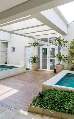 Studio para alugar com 39m², 1 quarto e 1 vagaÁrea Externa