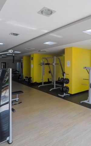 Studio para alugar com 39m², 1 quarto e 1 vagaAcademia