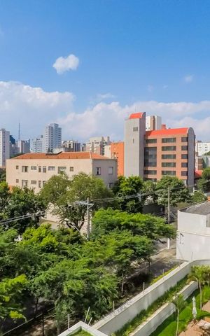 Studio para alugar com 39m², 1 quarto e 1 vagaSacada