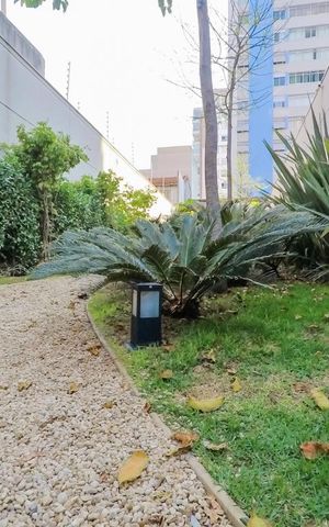 Studio para alugar com 39m², 1 quarto e 1 vagaÁrea Externa