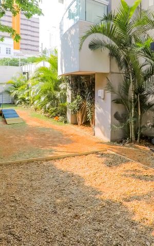 Studio para alugar com 39m², 1 quarto e 1 vagaEspaço PET