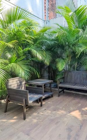 Studio para alugar com 39m², 1 quarto e 1 vagaÁrea Externa
