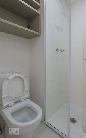 Studio para alugar com 39m², 1 quarto e 1 vagaBanheiro