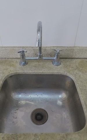 Studio para alugar com 39m², 1 quarto e 1 vagaCozinha