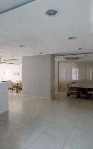 Studio para alugar com 39m², 1 quarto e 1 vagaÁrea comum - Salão de festas