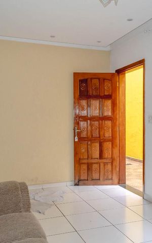 Casa de condomínio à venda com 76m², 2 quartos e 1 vaga Casa de condomínio à venda com 76m², 2 quartos e 1 vagaSala