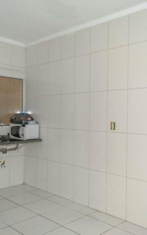 Casa de condomínio à venda com 76m², 2 quartos e 1 vaga Casa de condomínio à venda com 76m², 2 quartos e 1 vagaCozinha