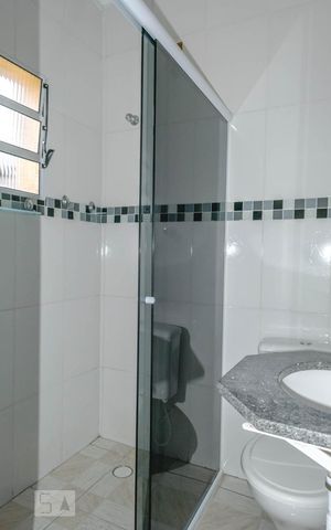 Casa de condomínio à venda com 76m², 2 quartos e 1 vaga Casa de condomínio à venda com 76m², 2 quartos e 1 vagaBanheiro 2