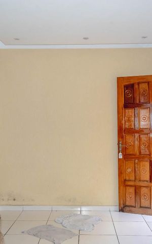Casa de condomínio à venda com 76m², 2 quartos e 1 vaga Casa de condomínio à venda com 76m², 2 quartos e 1 vagaSala