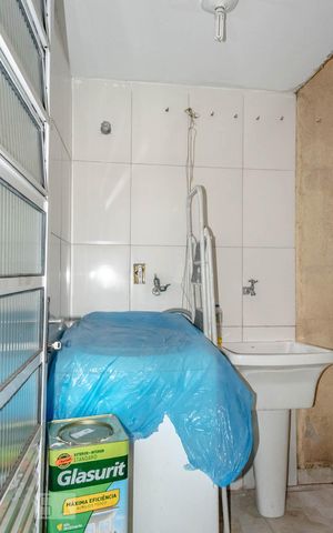 Casa de condomínio à venda com 76m², 2 quartos e 1 vaga Casa de condomínio à venda com 76m², 2 quartos e 1 vagaÁrea de Serviço