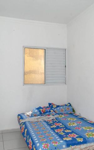 Casa de condomínio à venda com 76m², 2 quartos e 1 vaga Casa de condomínio à venda com 76m², 2 quartos e 1 vagaSuíte 1